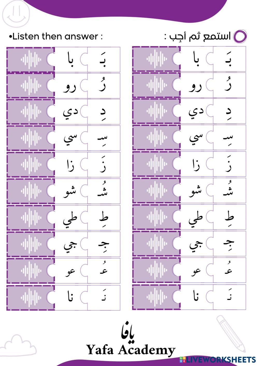 The difference between long and short vowels