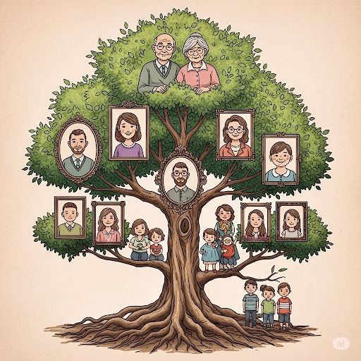 Lesson 3: Family Members and Possession